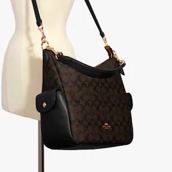 Coach C1523 Pennie bag - Picture 16 of 16